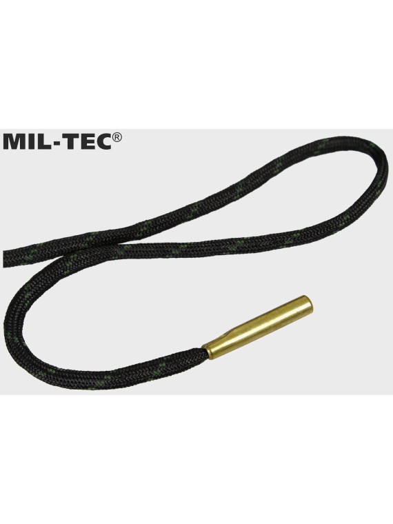MIL-TEC WYCIOR ZESTAW DO CZYSZCZENIA BRONI 9MM SZNURKOWY