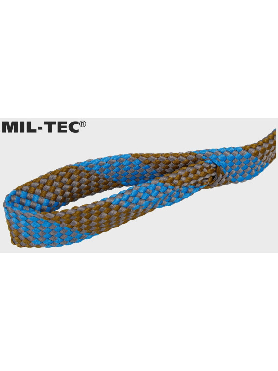 MIL-TEC WYCIOR ZESTAW DO CZYSZCZENIA BRONI 9MM SZNURKOWY