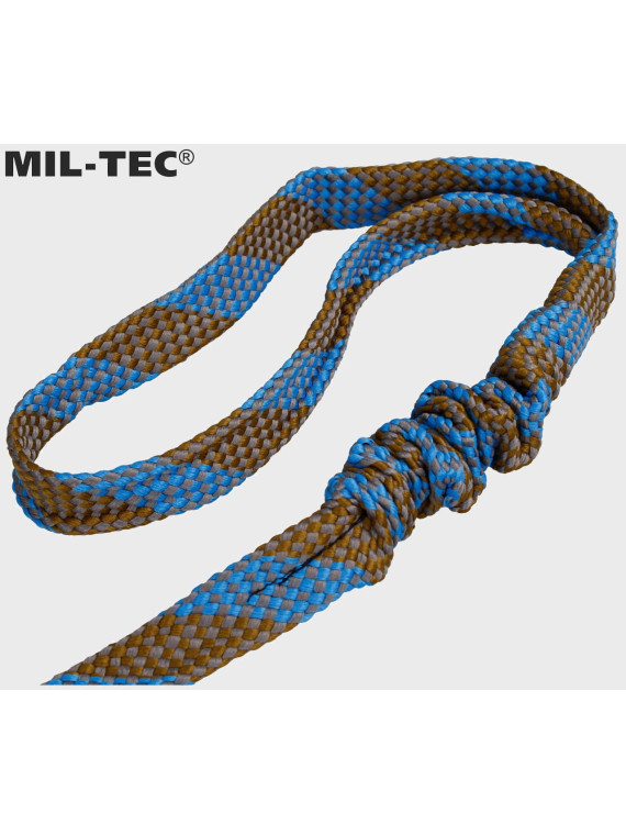 MIL-TEC WYCIOR ZESTAW DO CZYSZCZENIA BRONI 9MM SZNURKOWY