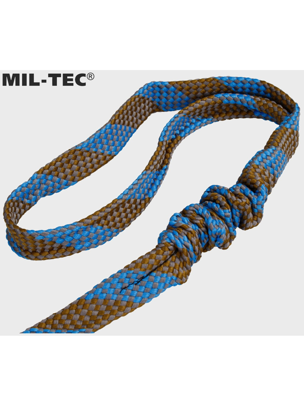 MIL-TEC WYCIOR ZESTAW DO CZYSZCZENIA BRONI 9MM SZNURKOWY