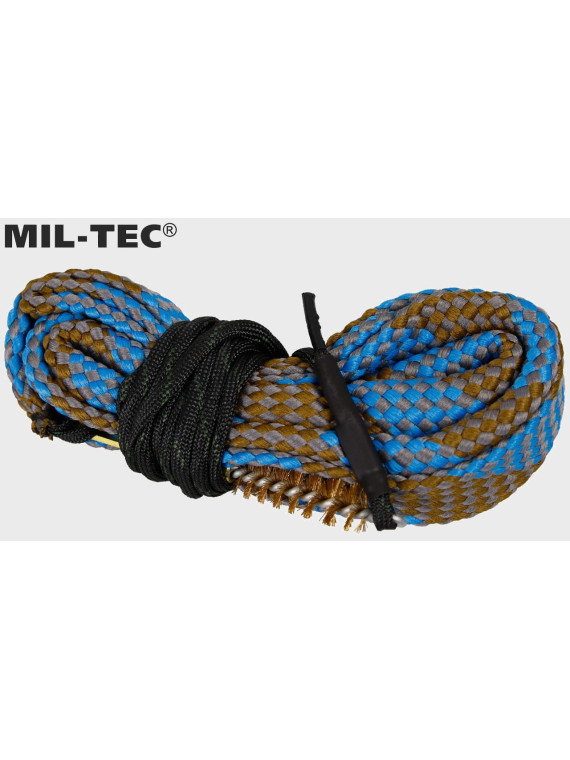 MIL-TEC WYCIOR ZESTAW DO CZYSZCZENIA BRONI 9MM SZNURKOWY