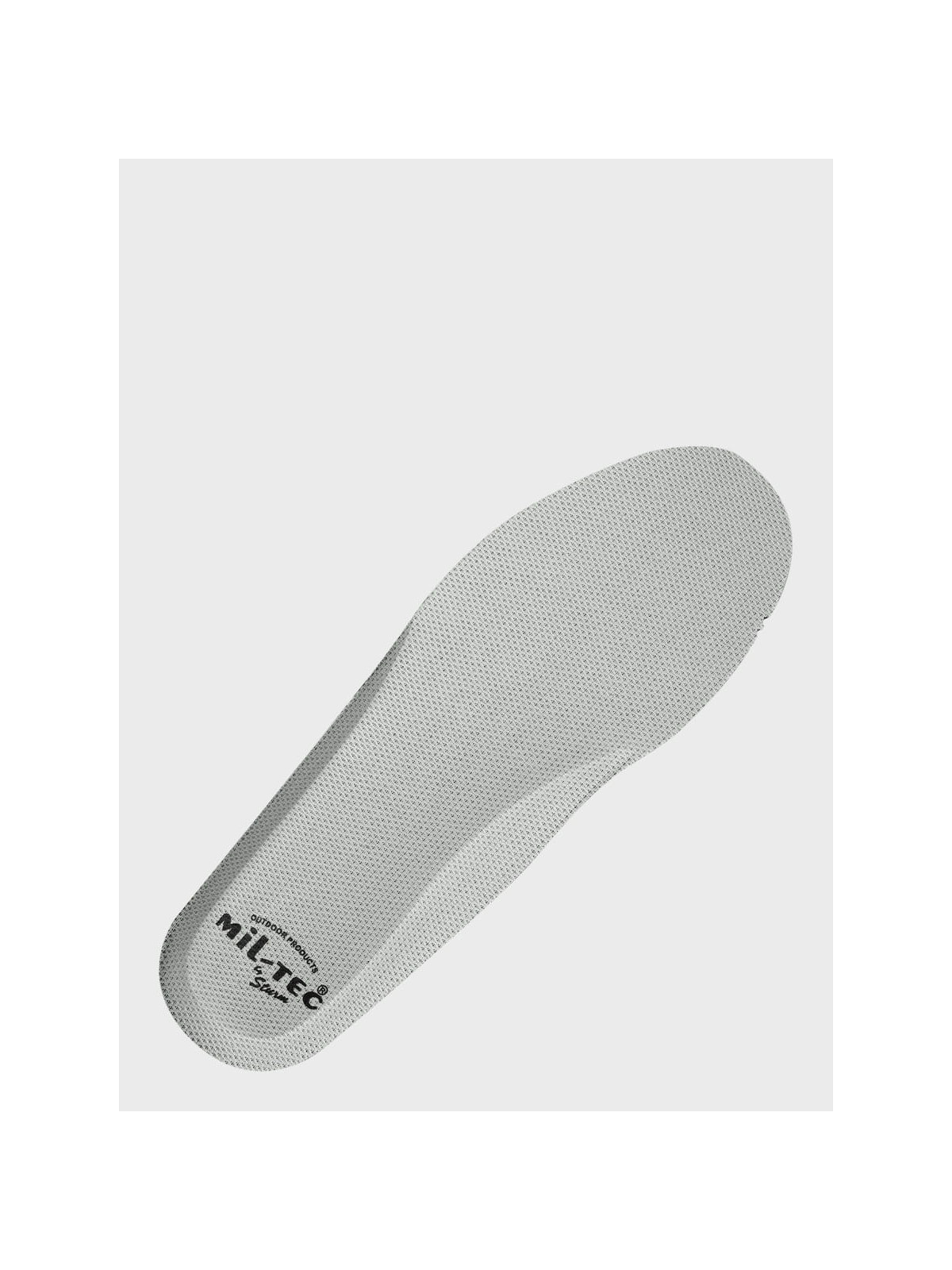 MIL-TEC WKŁADKI DO BUTÓW INSOLE POLIYOU 47