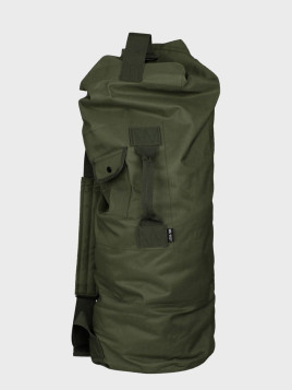 MIL-TEC TORBA TRANSPORTOWA WOREK MARYNARSKI 75L PLECAK PVC OLIWKOWA