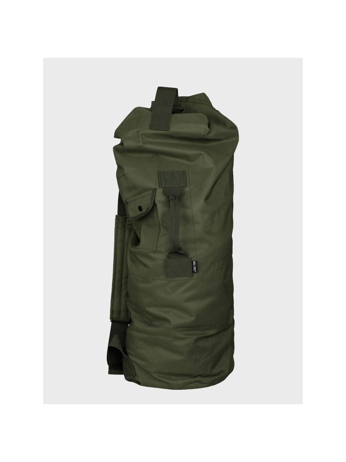 MIL-TEC TORBA TRANSPORTOWA WOREK MARYNARSKI 75L PLECAK PVC OLIWKOWA