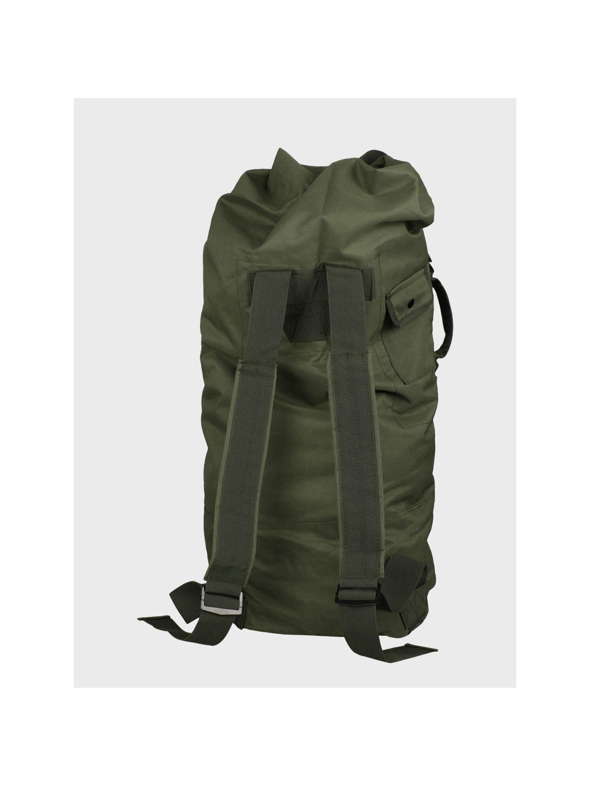 MIL-TEC TORBA TRANSPORTOWA WOREK MARYNARSKI 75L PLECAK PVC OLIWKOWA