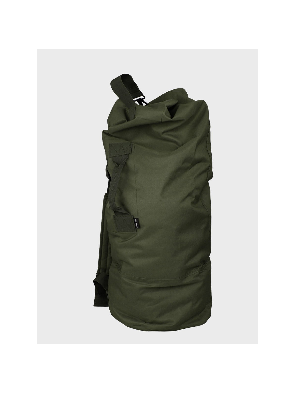 MIL-TEC TORBA TRANSPORTOWA WOREK MARYNARSKI 75L PLECAK PVC OLIWKOWA
