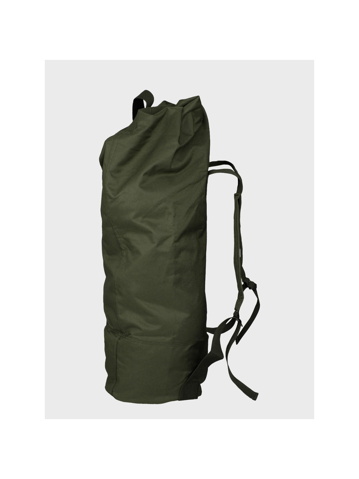 MIL-TEC TORBA TRANSPORTOWA WOREK MARYNARSKI 75L PLECAK PVC OLIWKOWA