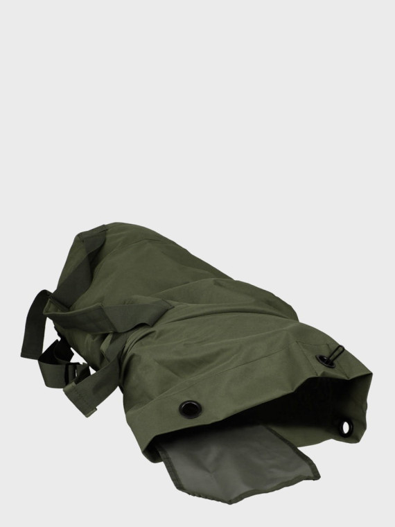 MIL-TEC TORBA TRANSPORTOWA WOREK MARYNARSKI 75L PLECAK PVC OLIWKOWA
