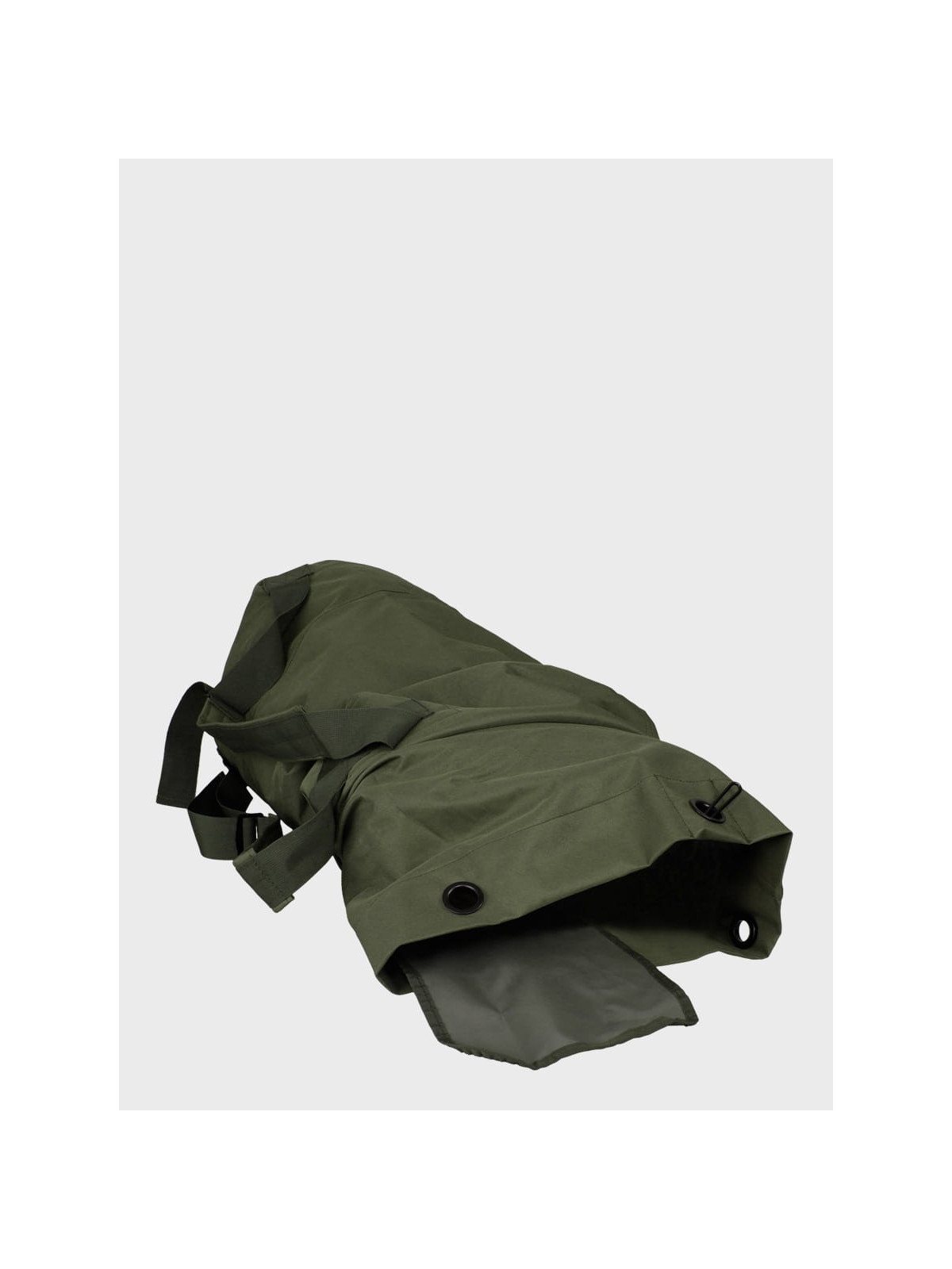 MIL-TEC TORBA TRANSPORTOWA WOREK MARYNARSKI 75L PLECAK PVC OLIWKOWA