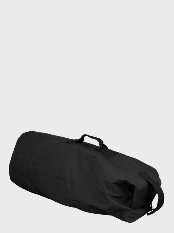 MIL-TEC TORBA TRANSPORTOWA WOREK MARYNARSKI 75L PLECAK PVC CZARNA