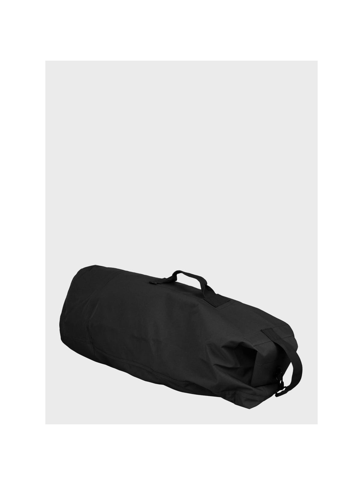MIL-TEC TORBA TRANSPORTOWA WOREK MARYNARSKI 75L PLECAK PVC CZARNA
