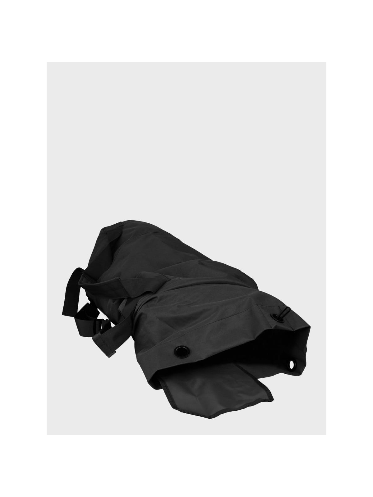 MIL-TEC TORBA TRANSPORTOWA WOREK MARYNARSKI 75L PLECAK PVC CZARNA