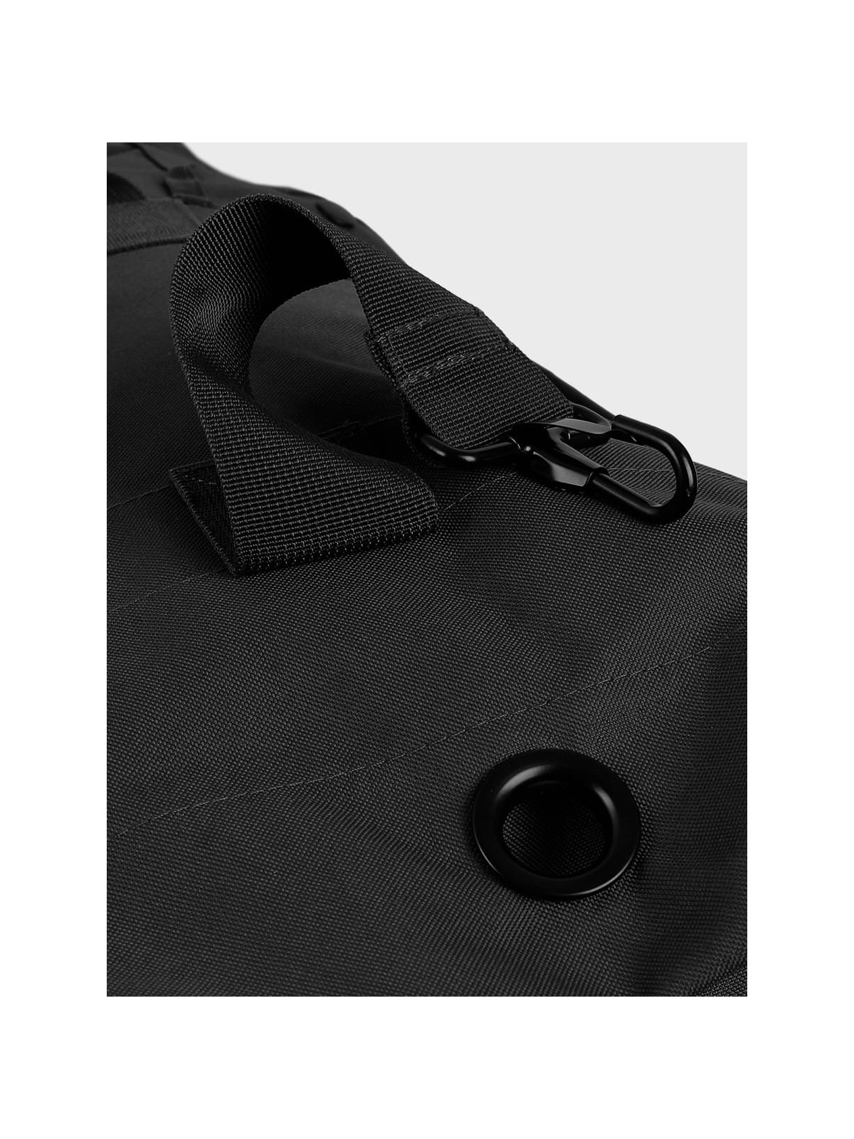MIL-TEC TORBA TRANSPORTOWA WOREK MARYNARSKI 75L PLECAK PVC CZARNA