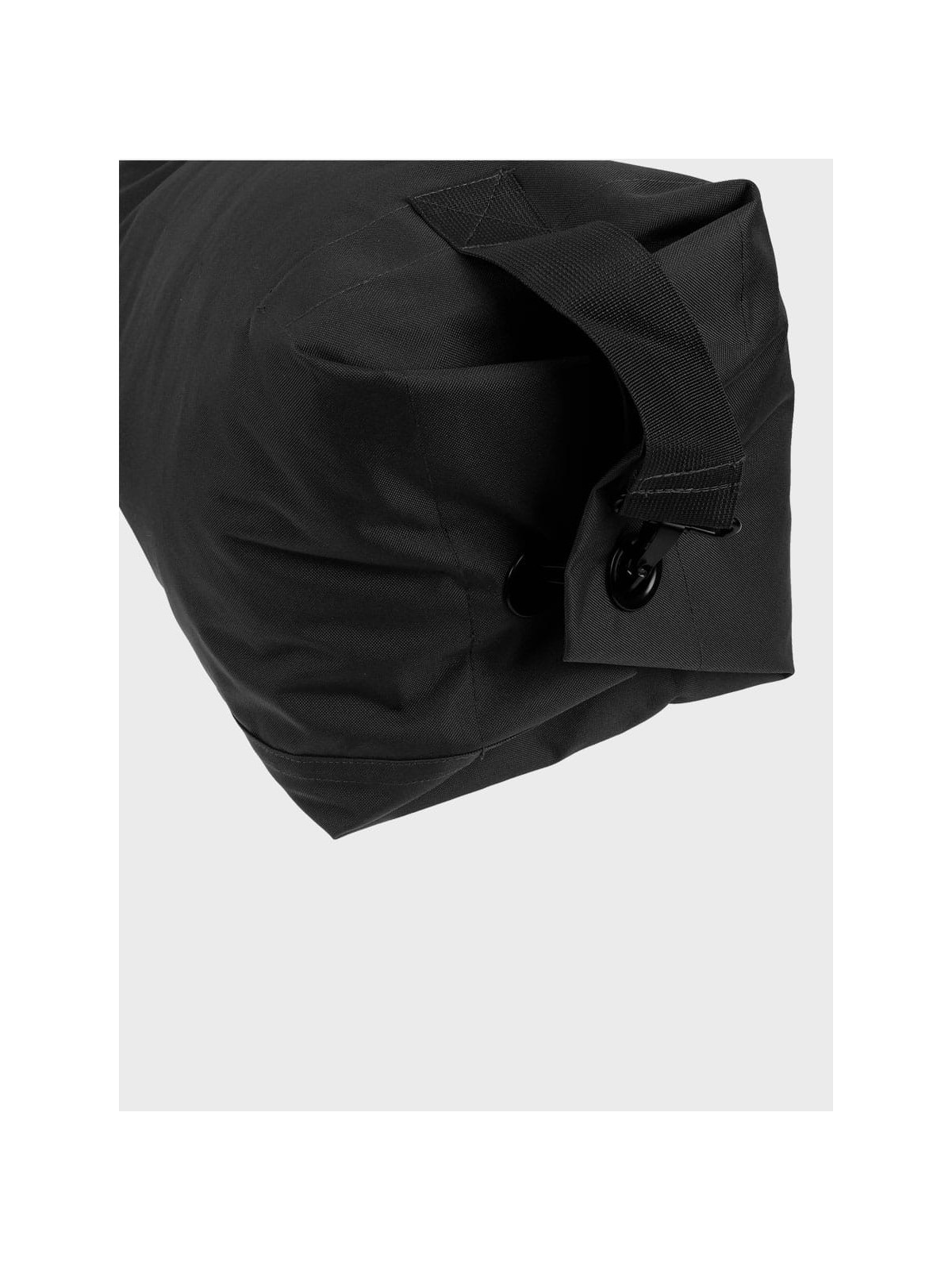 MIL-TEC TORBA TRANSPORTOWA WOREK MARYNARSKI 75L PLECAK PVC CZARNA