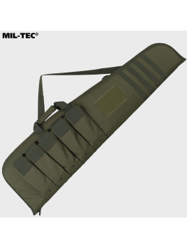 MIL-TEC POKROWIEC NA BROŃ DŁUGĄ FUTERAŁ 120 CM OLIWKOWY