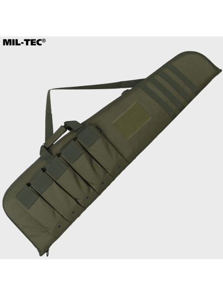 MIL-TEC POKROWIEC NA BROŃ DŁUGĄ FUTERAŁ 120 CM OLIWKOWY