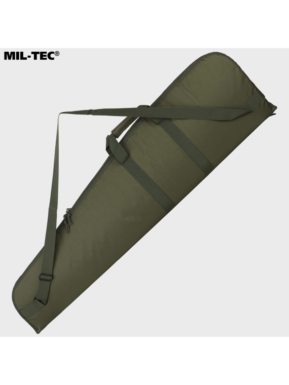 MIL-TEC POKROWIEC NA BROŃ DŁUGĄ FUTERAŁ 120 CM OLIWKOWY