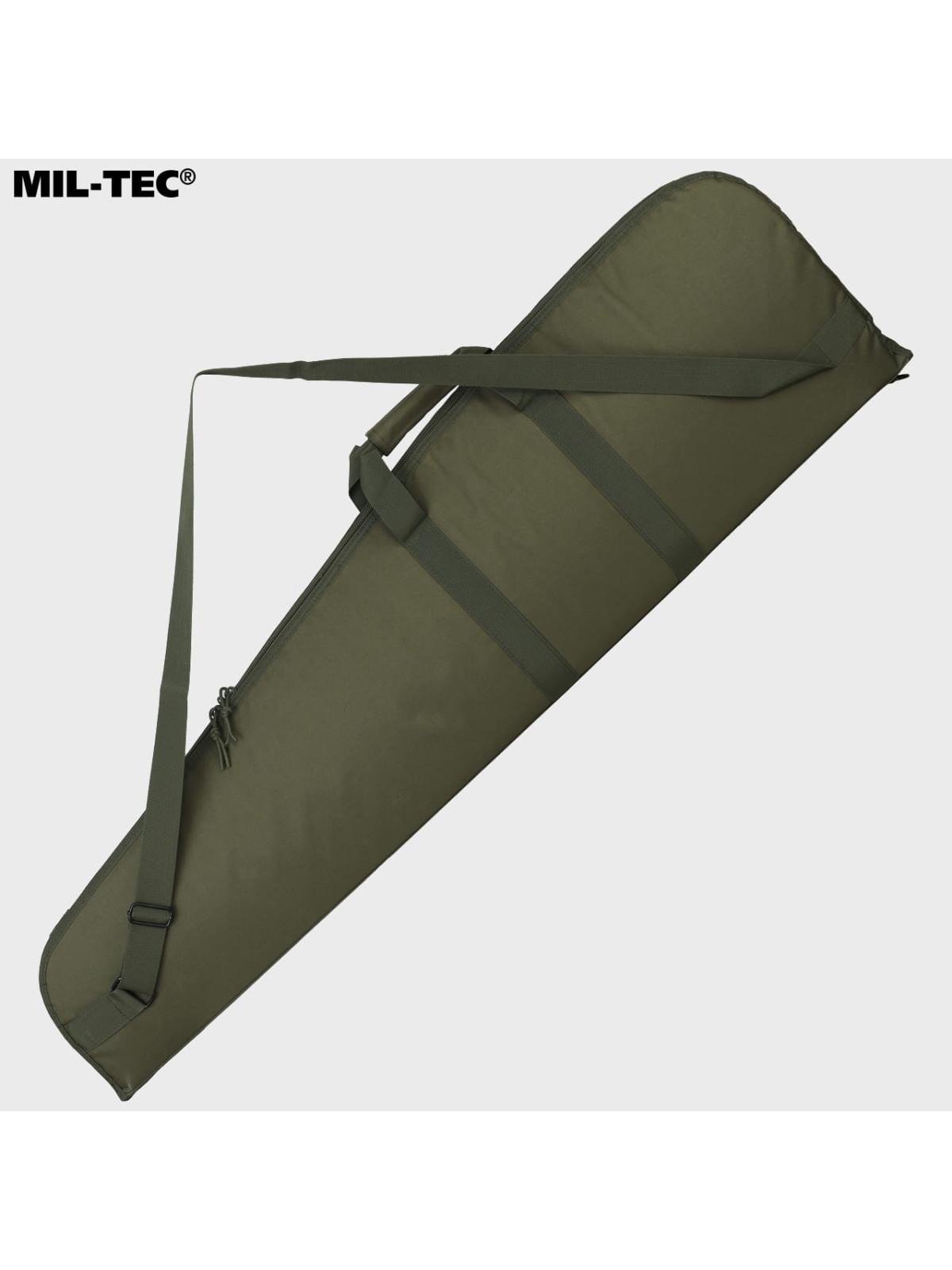 MIL-TEC POKROWIEC NA BROŃ DŁUGĄ FUTERAŁ 120 CM OLIWKOWY
