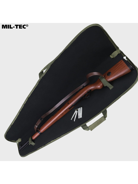 MIL-TEC POKROWIEC NA BROŃ DŁUGĄ FUTERAŁ 120 CM OLIWKOWY