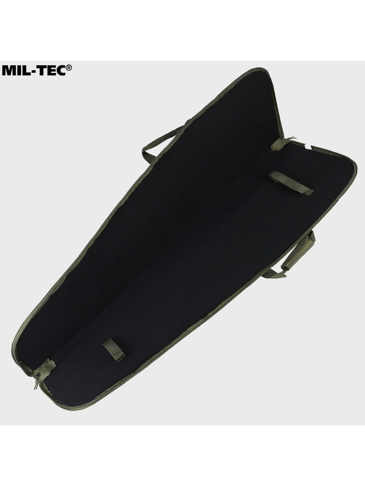 MIL-TEC POKROWIEC NA BROŃ DŁUGĄ FUTERAŁ 120 CM OLIWKOWY