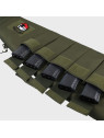 MIL-TEC POKROWIEC NA BROŃ DŁUGĄ FUTERAŁ 120 CM OLIWKOWY