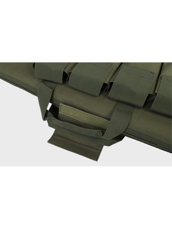 MIL-TEC POKROWIEC NA BROŃ DŁUGĄ FUTERAŁ 120 CM OLIWKOWY