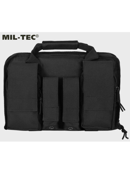 MIL-TEC TORBA NA BROŃ KRÓTKĄ PISTOLET MODULARNA MAŁA