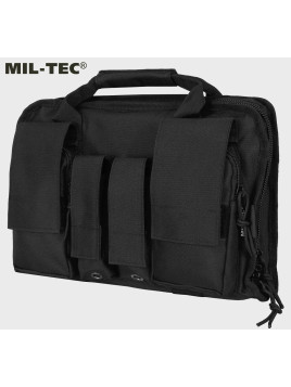 MIL-TEC TORBA NA BROŃ KRÓTKĄ PISTOLET MODULARNA MAŁA