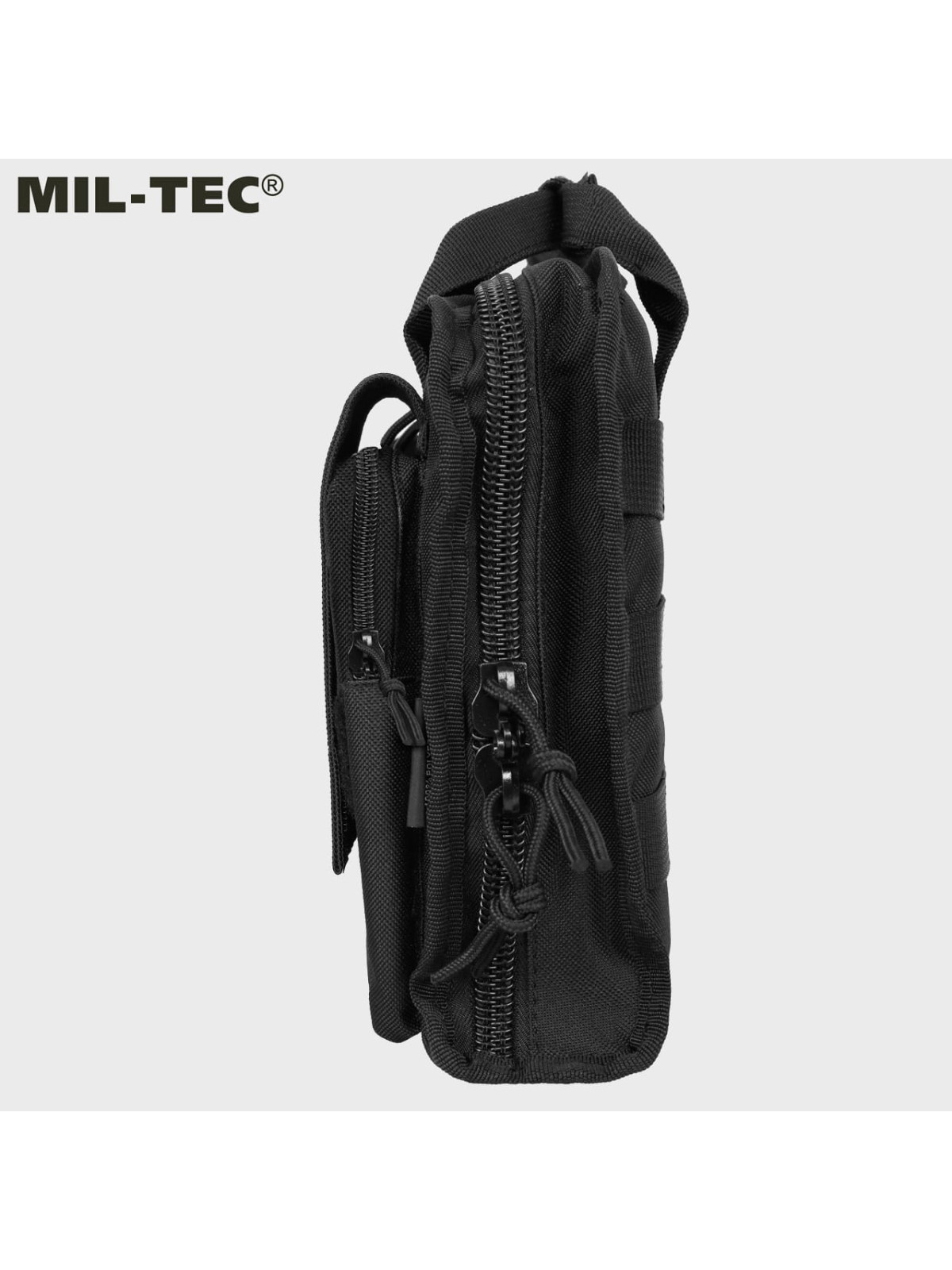 MIL-TEC TORBA NA BROŃ KRÓTKĄ PISTOLET MODULARNA MAŁA