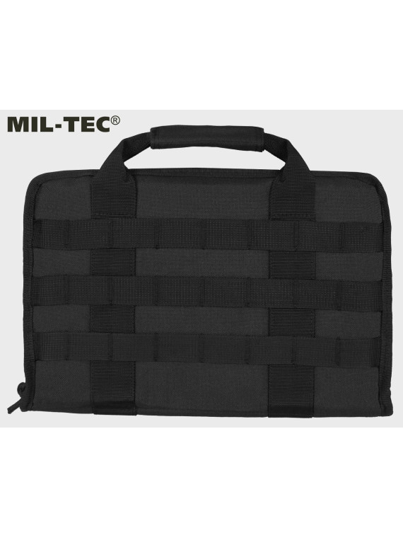 MIL-TEC TORBA NA BROŃ KRÓTKĄ PISTOLET MODULARNA MAŁA