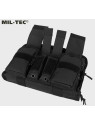 MIL-TEC TORBA NA BROŃ KRÓTKĄ PISTOLET MODULARNA MAŁA