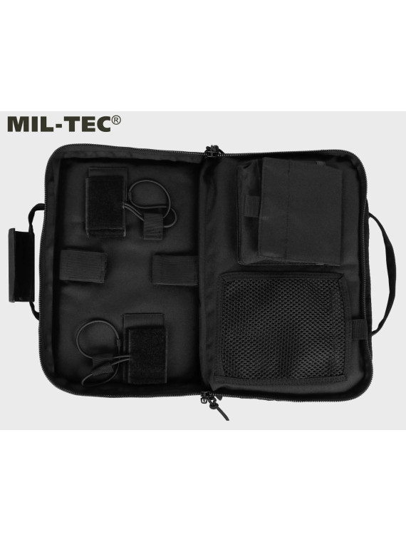 MIL-TEC TORBA NA BROŃ KRÓTKĄ PISTOLET MODULARNA MAŁA