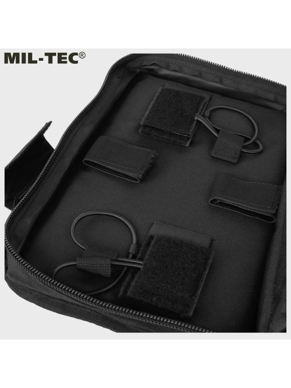 MIL-TEC TORBA NA BROŃ KRÓTKĄ PISTOLET MODULARNA MAŁA