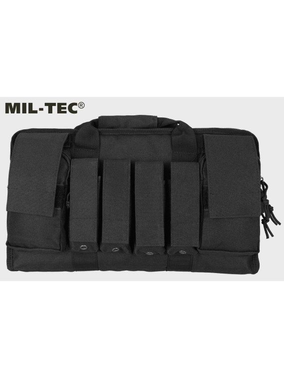 MIL-TEC TORBA NA BROŃ KRÓTKĄ PISTOLET MODULARNA DUŻA