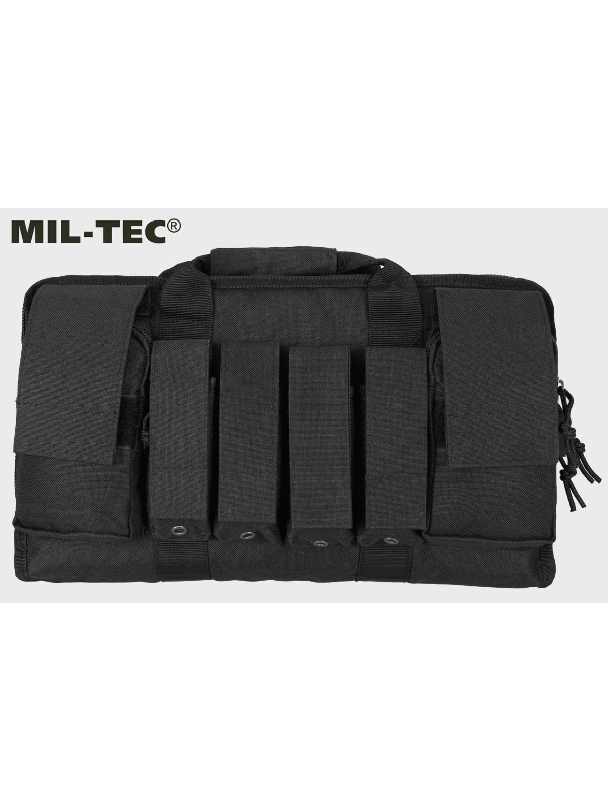 MIL-TEC TORBA NA BROŃ KRÓTKĄ PISTOLET MODULARNA DUŻA