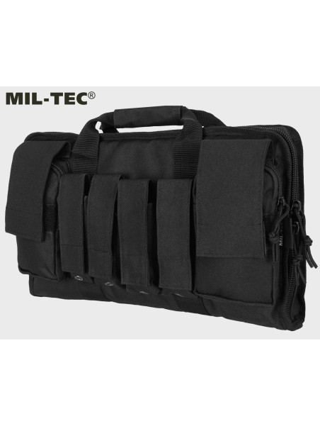 MIL-TEC TORBA NA BROŃ KRÓTKĄ PISTOLET MODULARNA DUŻA