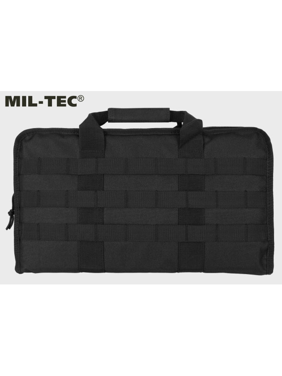 MIL-TEC TORBA NA BROŃ KRÓTKĄ PISTOLET MODULARNA DUŻA