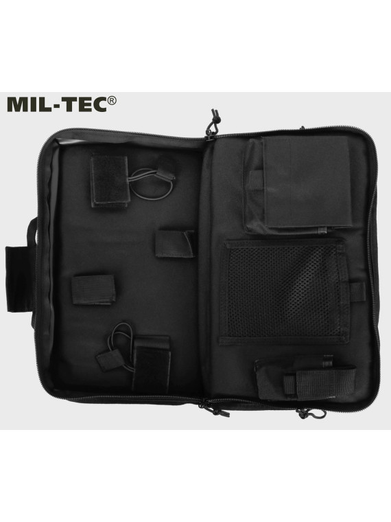 MIL-TEC TORBA NA BROŃ KRÓTKĄ PISTOLET MODULARNA DUŻA