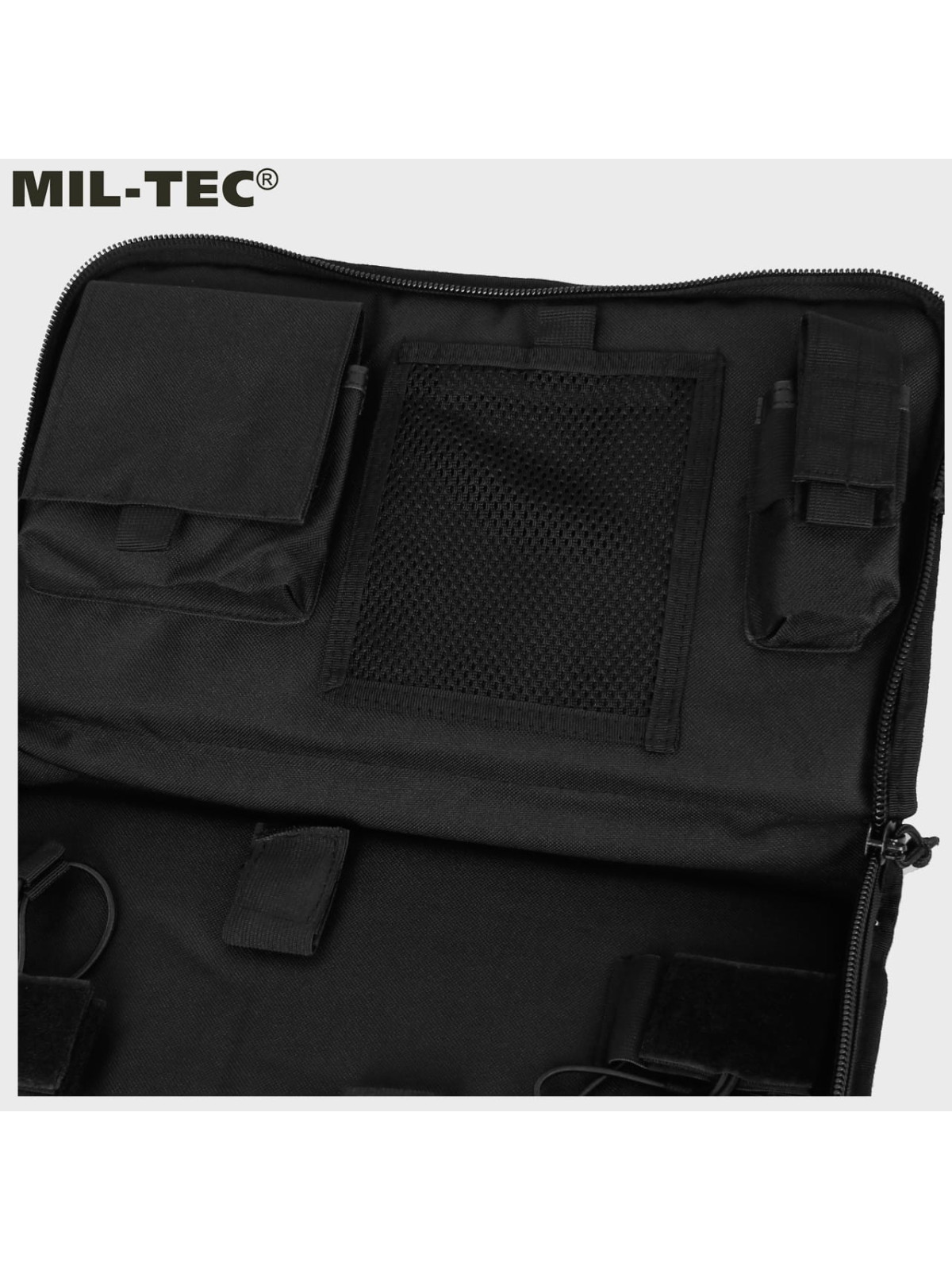MIL-TEC TORBA NA BROŃ KRÓTKĄ PISTOLET MODULARNA DUŻA