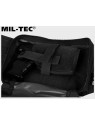 MIL-TEC TORBA BIODROWA NERKA KABURA NA PISTOLET CZARNA