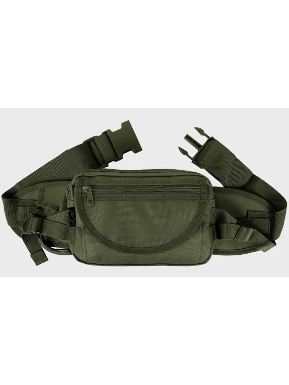 MIL-TEC TORBA SASZETKA NERKA BIODROWA GROSS OLIWKOWA