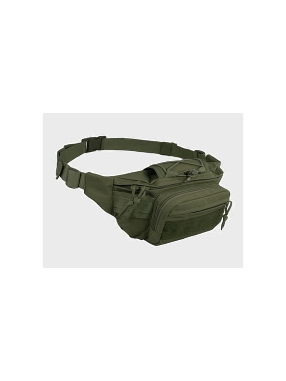 MIL-TEC SASZETKA NERKA NA PAS FANNY PACK OLIWKOWY