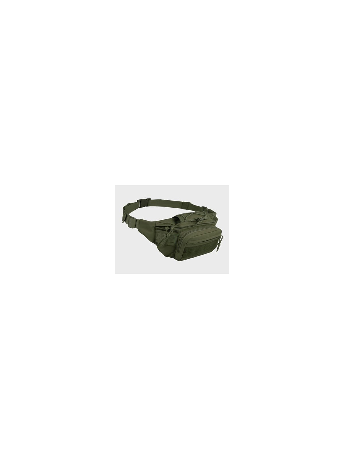 MIL-TEC SASZETKA NERKA NA PAS FANNY PACK OLIWKOWY