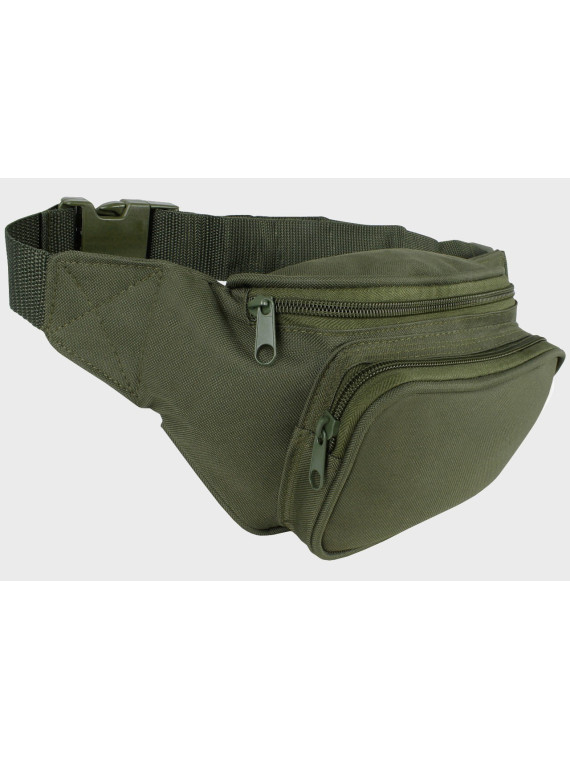 MIL-TEC SASZETKA NERKA NA PAS FANNY PACK OLIWKOWY