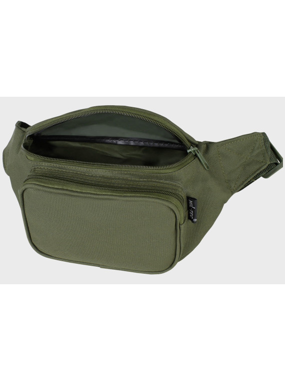MIL-TEC SASZETKA NERKA NA PAS FANNY PACK OLIWKOWY
