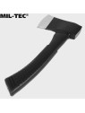 MIL-TEC SIEKIERA TOPOREK TURYSTYCZNY 30 CM CZARNY
