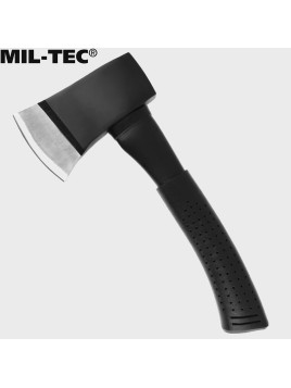 MIL-TEC SIEKIERA TOPOREK TURYSTYCZNY 30 CM CZARNY