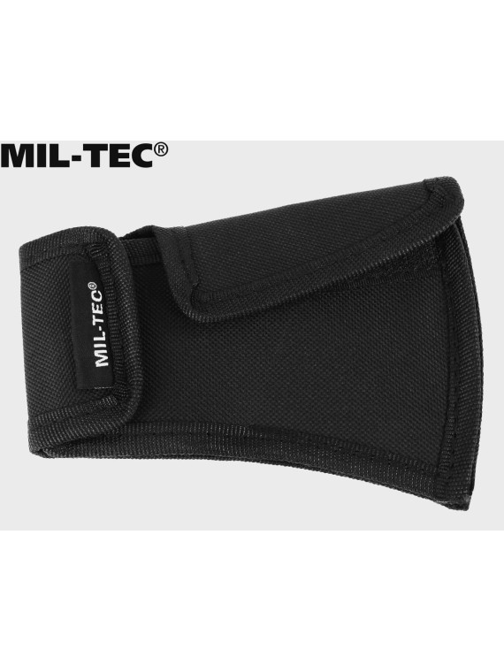 MIL-TEC SIEKIERA TOPOREK TURYSTYCZNY 30 CM CZARNY