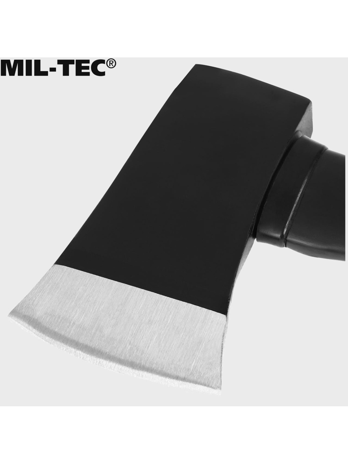 MIL-TEC SIEKIERA TOPOREK TURYSTYCZNY 30 CM CZARNY