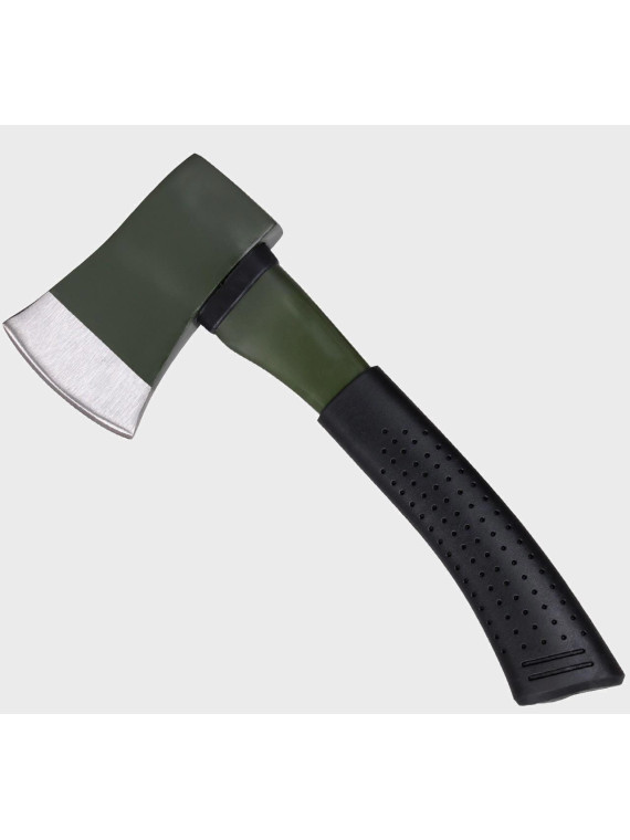 MIL-TEC SIEKIERA TOPOREK TURYSTYCZNY 30 CM OLIWKOWY